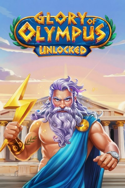Glory of Olympus Unlocked - Betrepublic