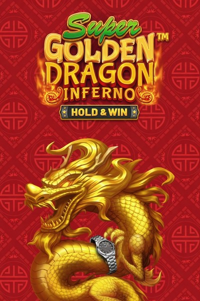 Super Golden Dragon Inferno - Hold & Win - Betrepublic