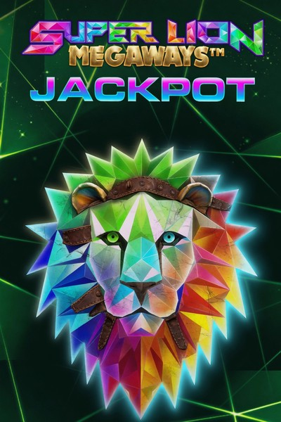 Super Lion Megaways Jackpot - Betrepublic